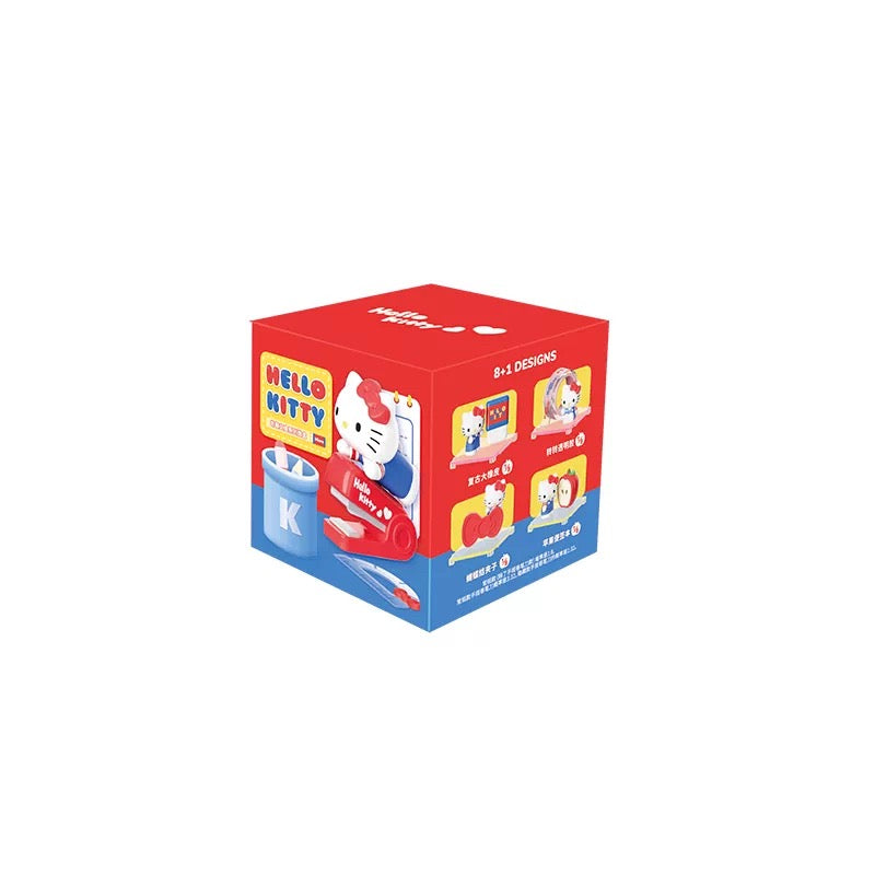 Hello Kitty Quirky Stationery Series Mini Box Micro (Box of 8)