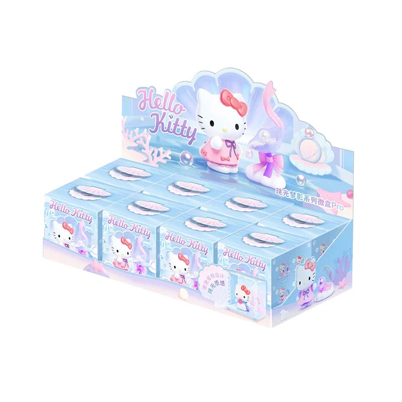 Hello Kitty Pearl Dream Shadows Series Mini Box Pro (Box of 8)
