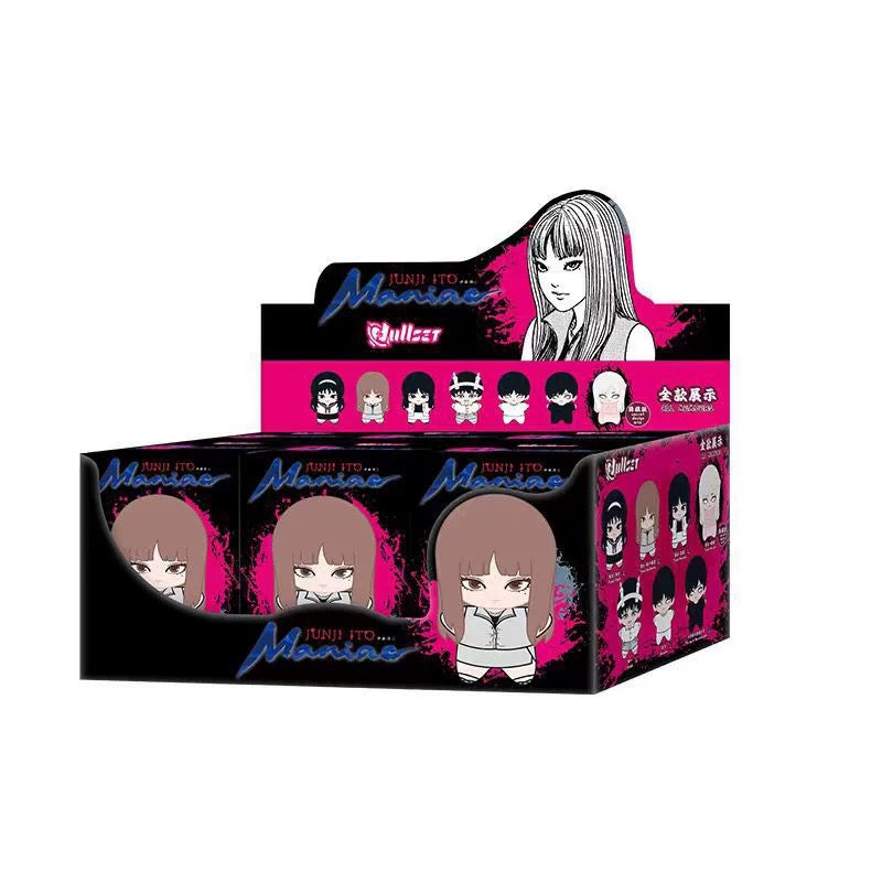 Junji Ito Starfish Shape Doll Series Blind Box (Box of 6)