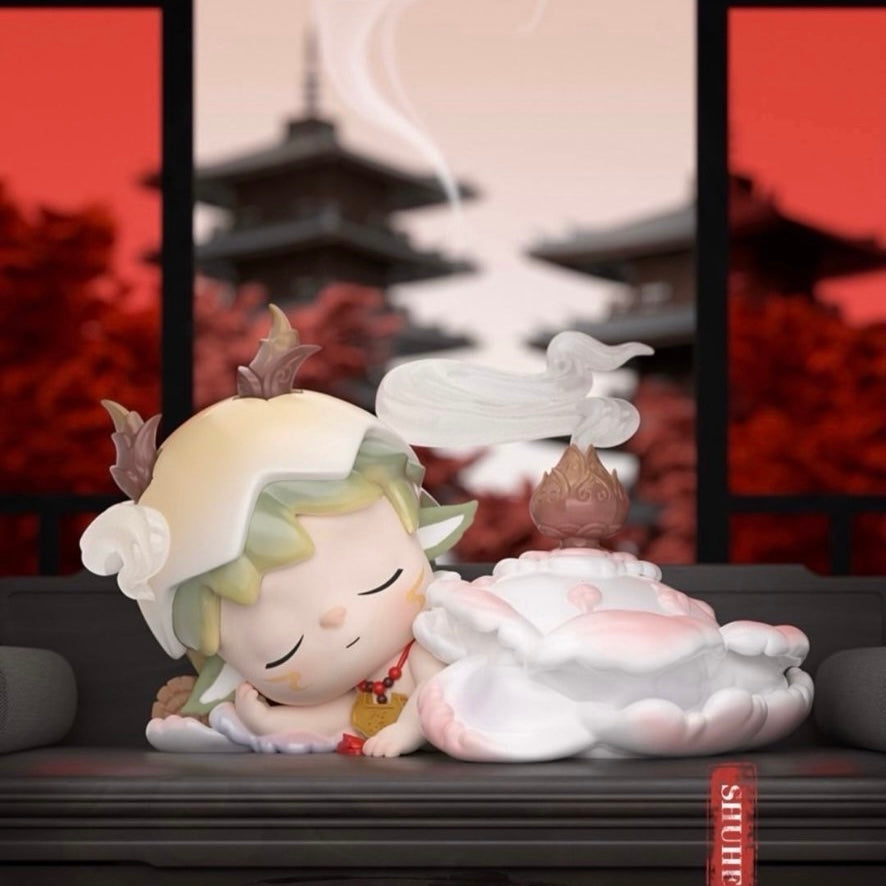 MIMI Jiuzhou Odyssey Series Blind Box (Box of 6)