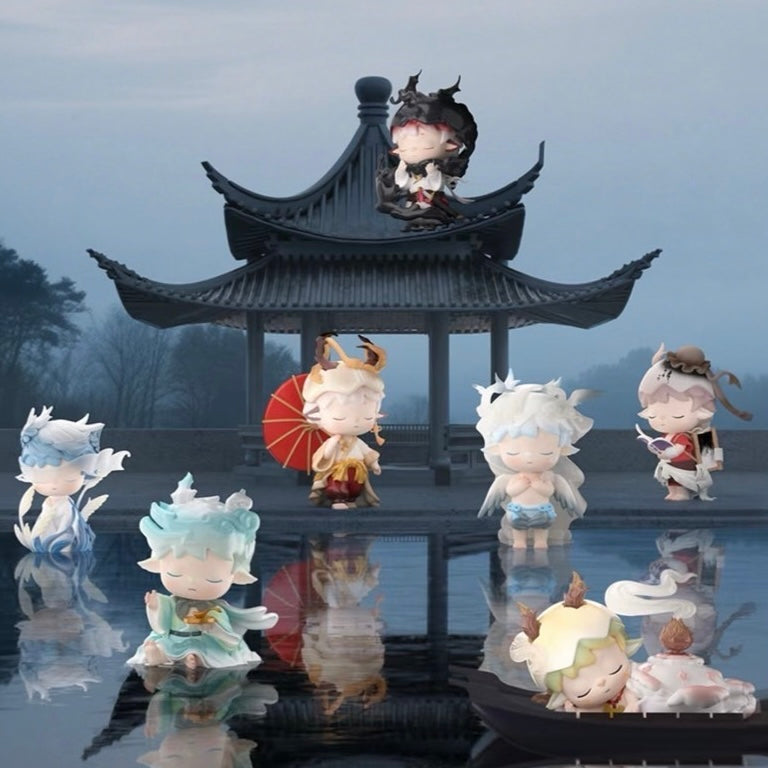 MIMI Jiuzhou Odyssey Series Blind Box (Box of 6)