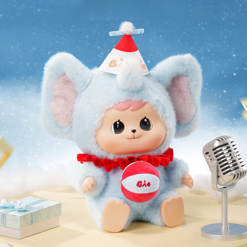 Bao-ao 400% Big Dreamers Series Plush Blind Box