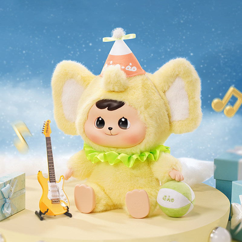Bao-ao 400% Big Dreamers Series Plush Blind Box