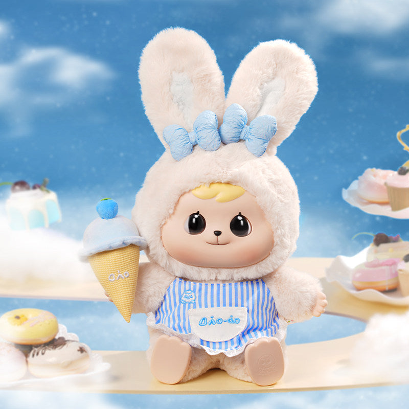 Bao-ao 400% Big Dreamers Series Plush Blind Box
