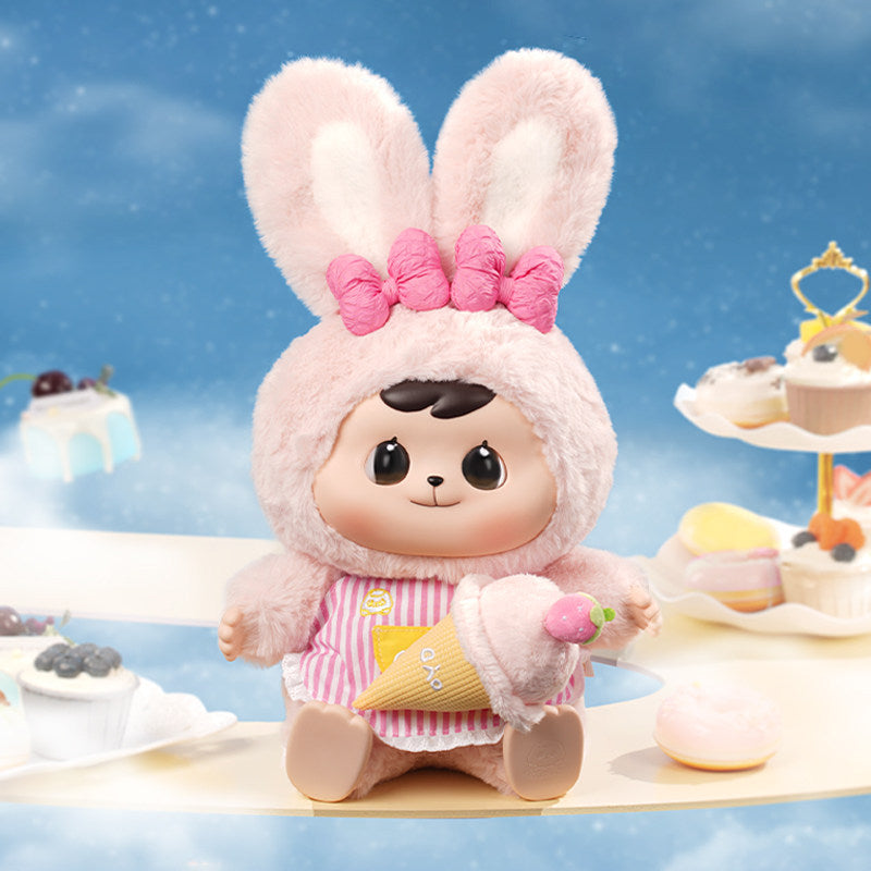 Bao-ao 400% Big Dreamers Series Plush Blind Box