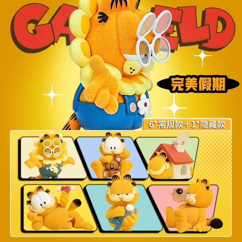 Garfield Prefect Holiday Series Blind Box (Box of 6)