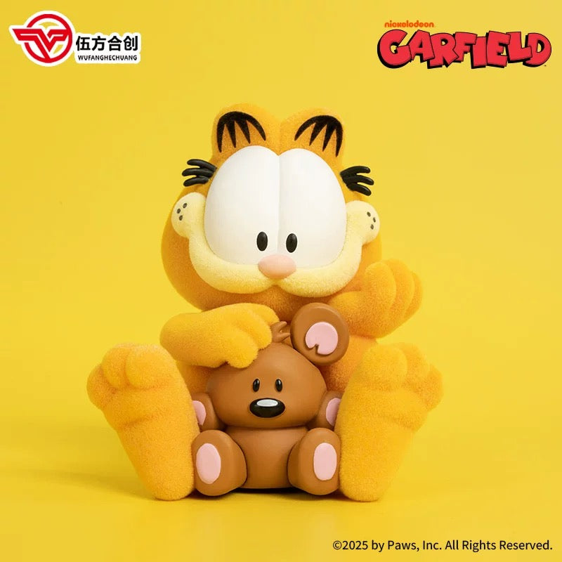 Garfield Prefect Holiday Series Blind Box (Box of 6)