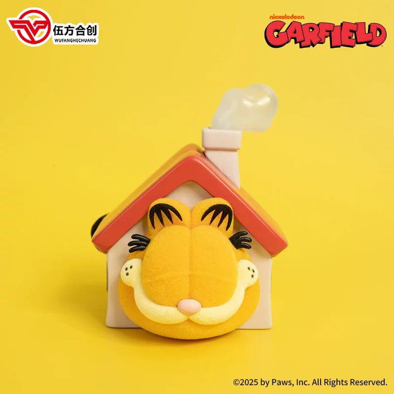 Garfield Prefect Holiday Series Blind Box (Box of 6)