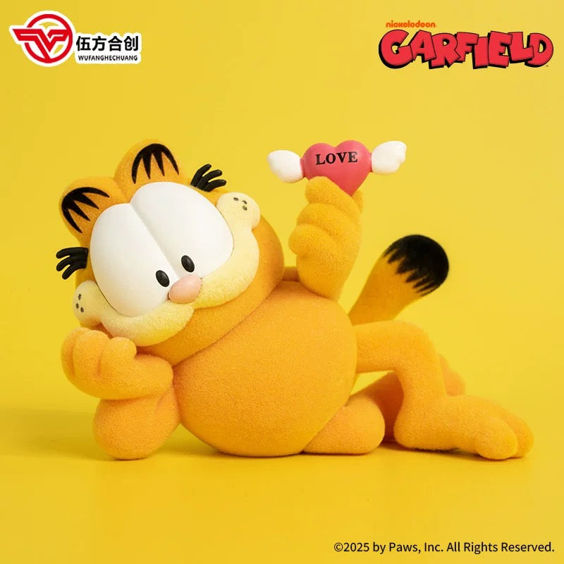 Garfield Prefect Holiday Series Blind Box (Box of 6)