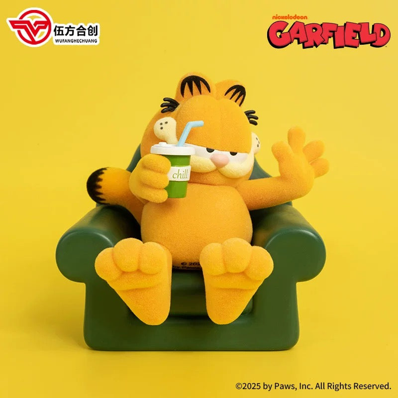 Garfield Prefect Holiday Series Blind Box (Box of 6)