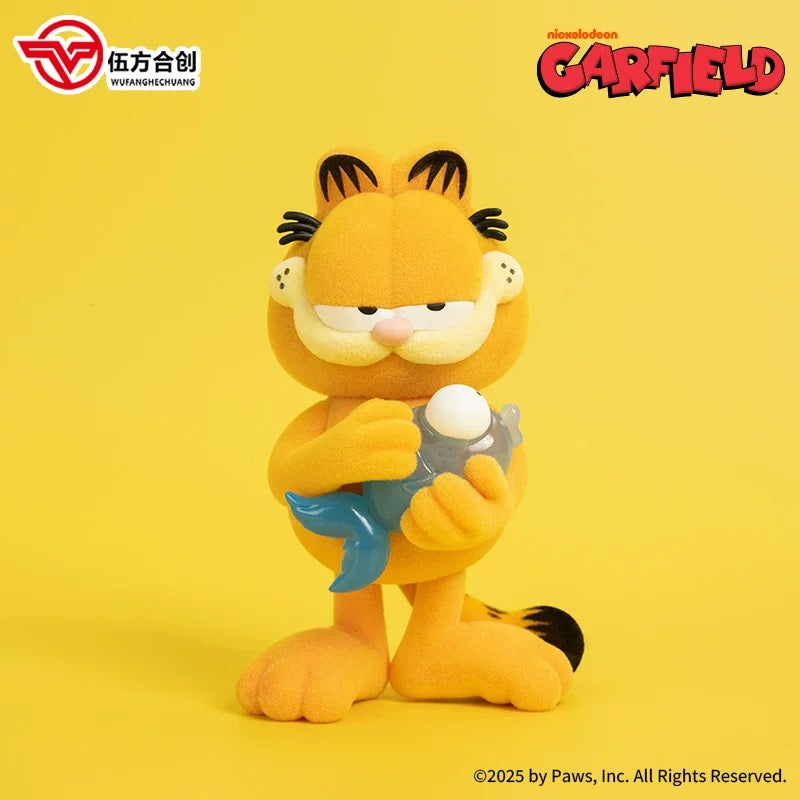 Garfield Prefect Holiday Series Blind Box (Box of 6)