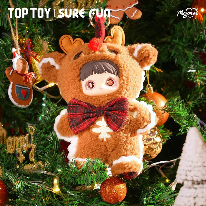 Maymei Winter Weirdness Series Plush Blind Box (Box of 6)