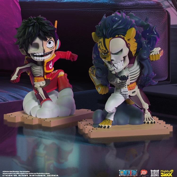 Mighty Jaxx One Piece Series 9 (Egghead Arc Edition) Blind Box (Box of 6)