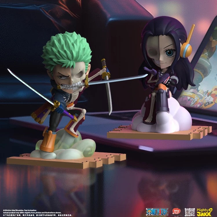 Mighty Jaxx One Piece Series 9 (Egghead Arc Edition) Blind Box (Box of 6)