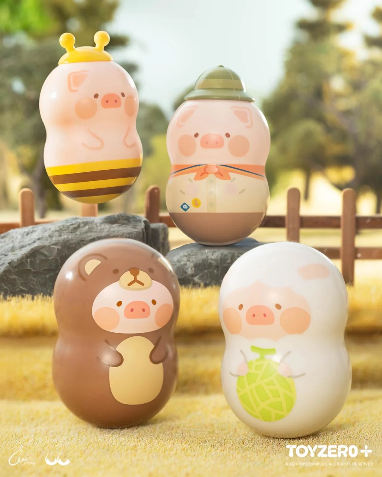 [PRE-ORDER] Lulu The Piggy Generic-Professional Cosplayer Lulu Tumbler (Box of 36)