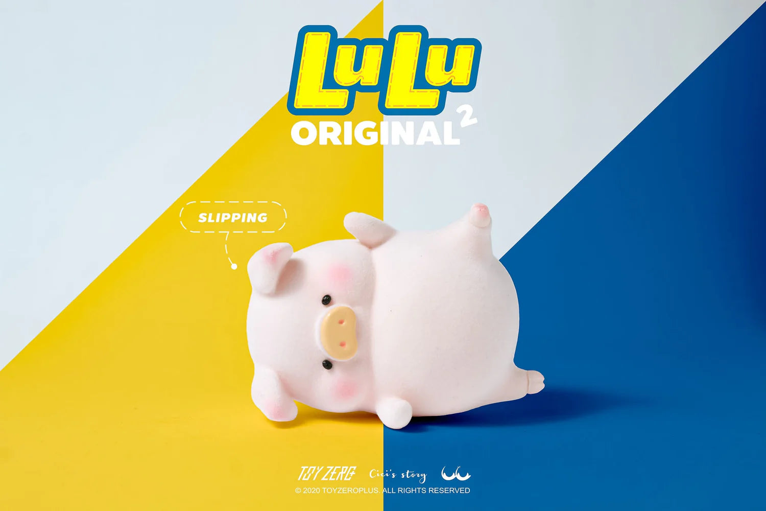[PRE-ORDER] Lulu The Piggy The Original Blind Box Series 2