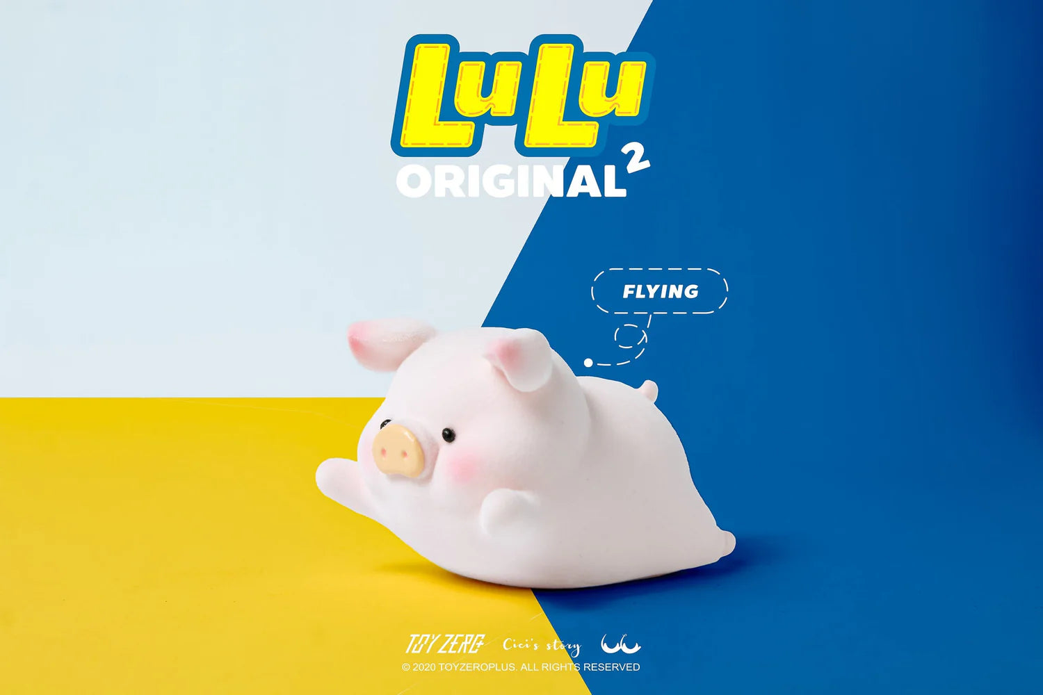 [PRE-ORDER] Lulu The Piggy The Original Blind Box Series 2