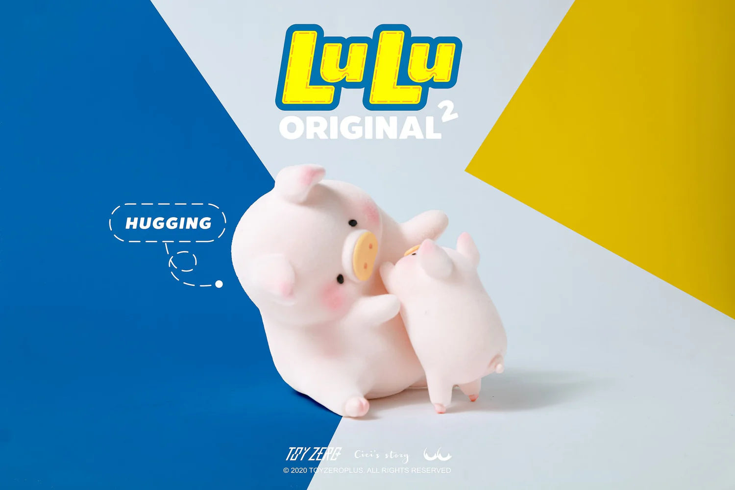 [PRE-ORDER] Lulu The Piggy The Original Blind Box Series 2