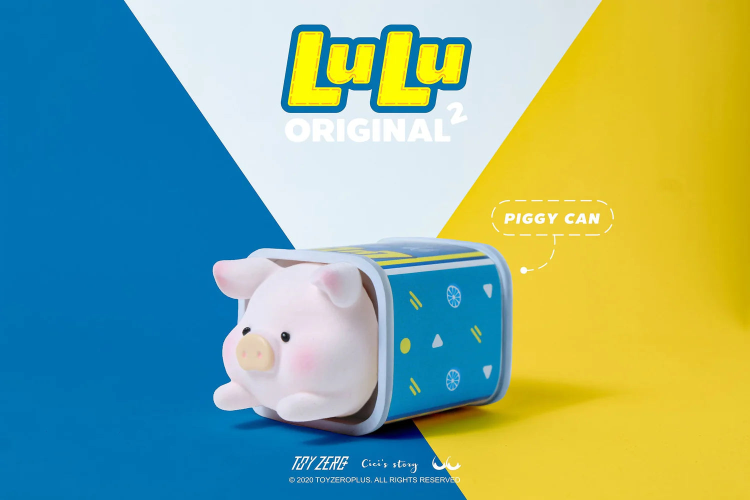 [PRE-ORDER] Lulu The Piggy The Original Blind Box Series 2
