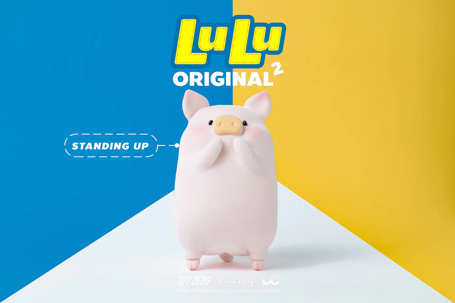 [PRE-ORDER] Lulu The Piggy The Original Blind Box Series 2
