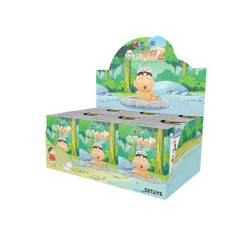 Crayon Shin Chan - Daily Life Series 2 Blind Box (Box of 6)
