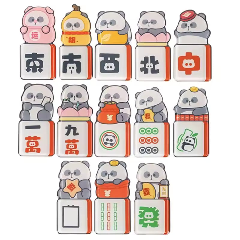 Mr Pa Lucky Thirteeh Orphans Magjoy Series Blind Box (Box of 12)