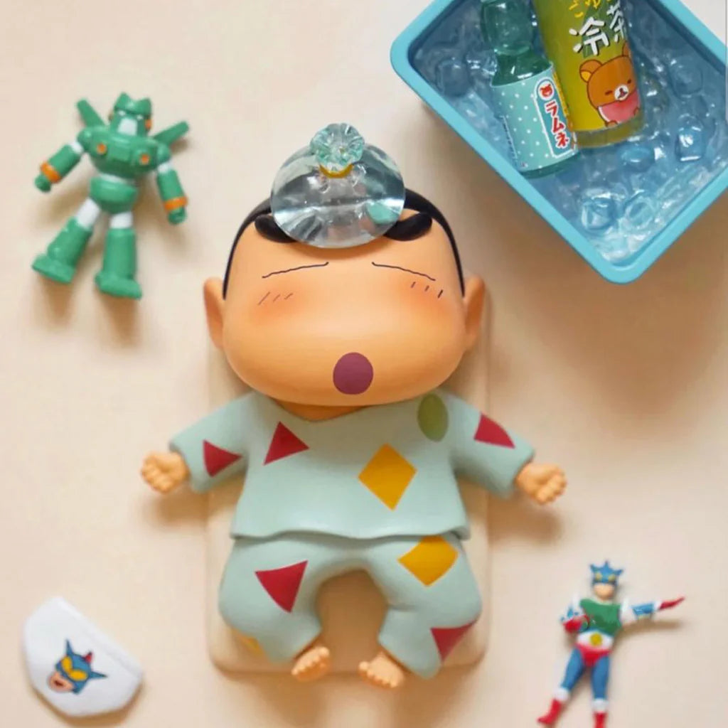 Crayon Shin Chan - Daily Life Series 1 (Box of 6)