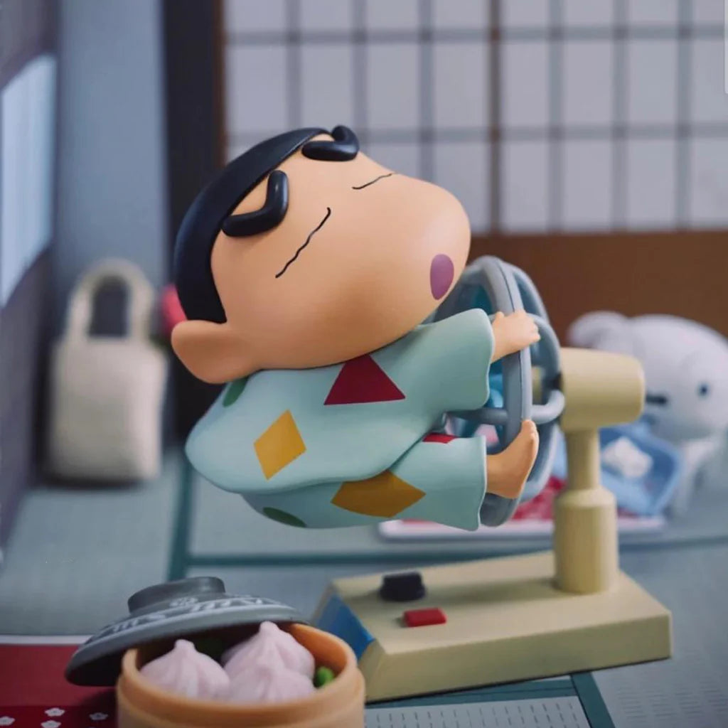 Crayon Shin Chan - Daily Life Series 1 (Box of 6)