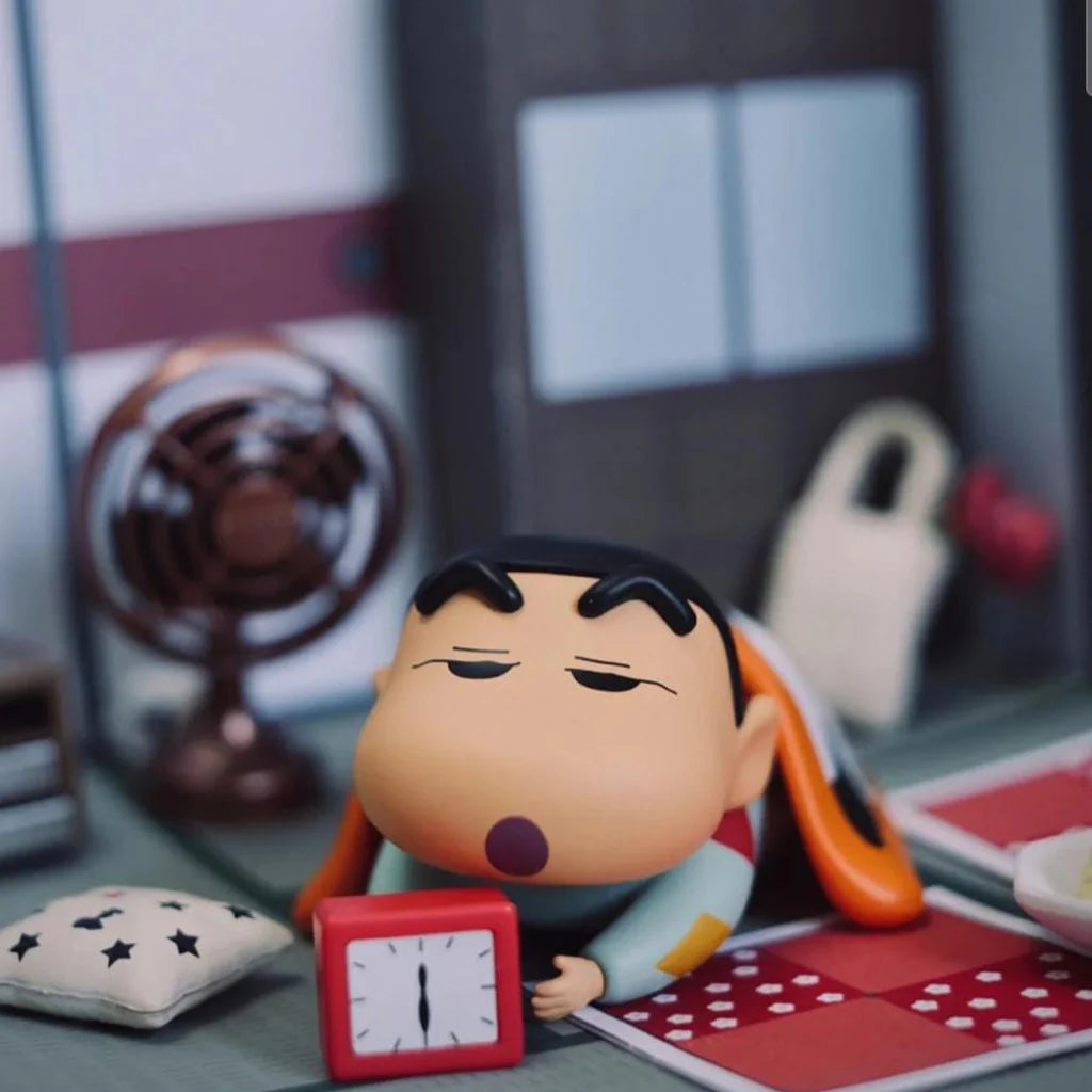 Crayon Shin Chan - Daily Life Series 1 (Box of 6)