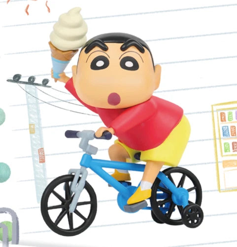 Crayon Shin Chan - Daily Life Series 2 Blind Box (Box of 6)