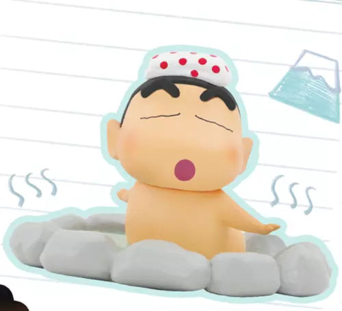 Crayon Shin Chan - Daily Life Series 2 Blind Box (Box of 6)