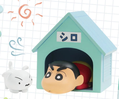 Crayon Shin Chan - Daily Life Series 2 Blind Box (Box of 6)